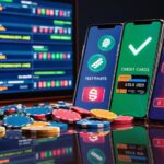 analyzing gambling payment timings