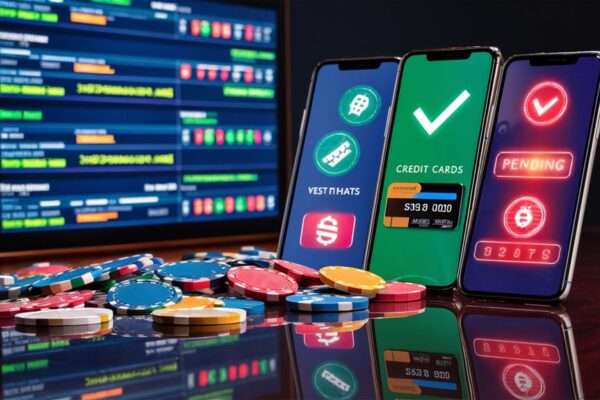 analyzing gambling payment timings