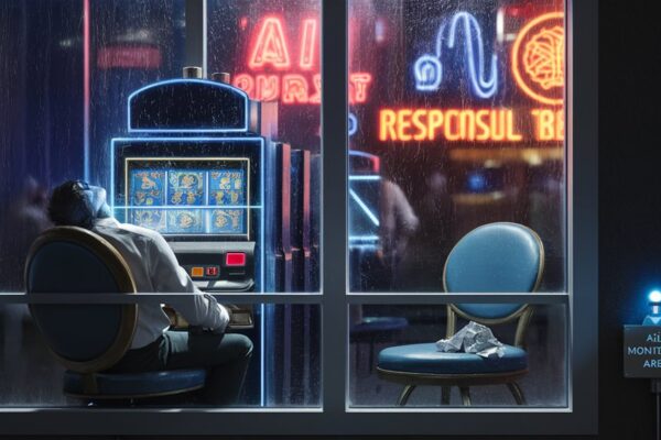 The Global Challenge of Ethical AI in Gambling Addiction Prevention Without Overreach balancing ai ethics gambling