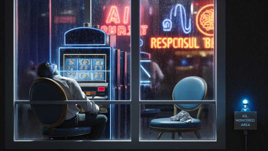 balancing ai ethics gambling