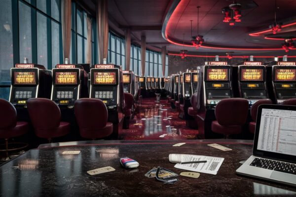 casino loyalty points scandal