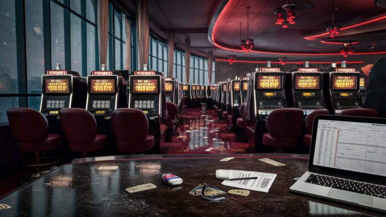 casino loyalty points scandal