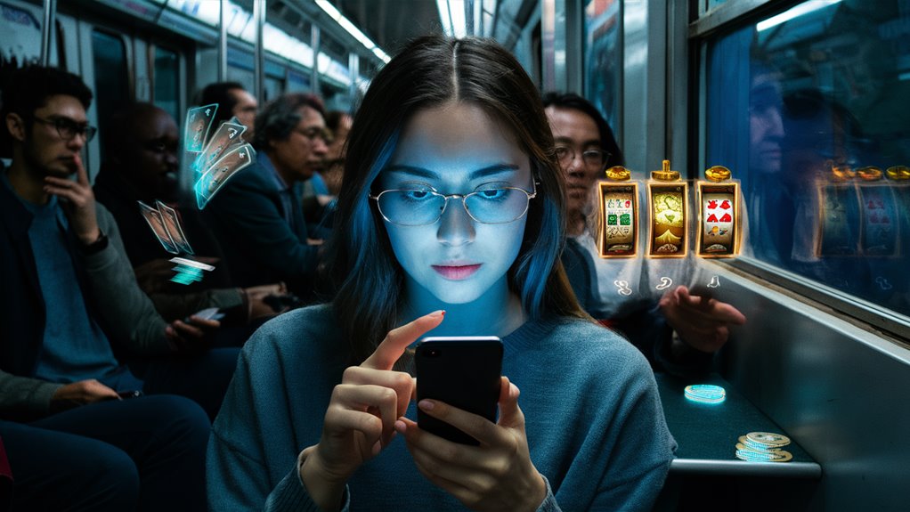 digital betting affects society