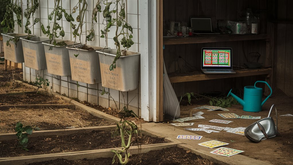 gardens in cedar grove