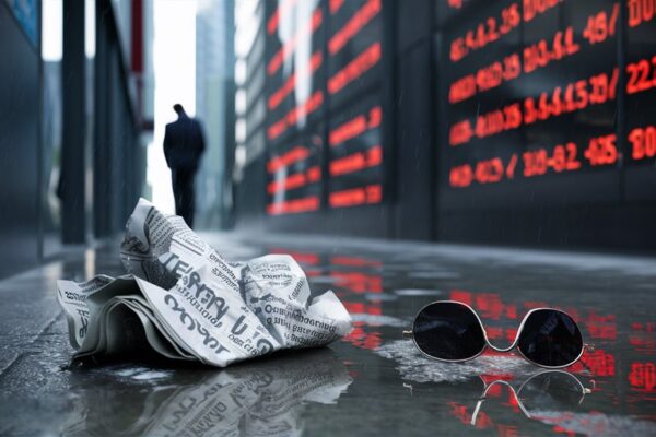 주식 시장 구루를 맹목적으로 따라간 결과: 고위험 도박형 투자 전략의 전략적 실패 guru investing risks losses