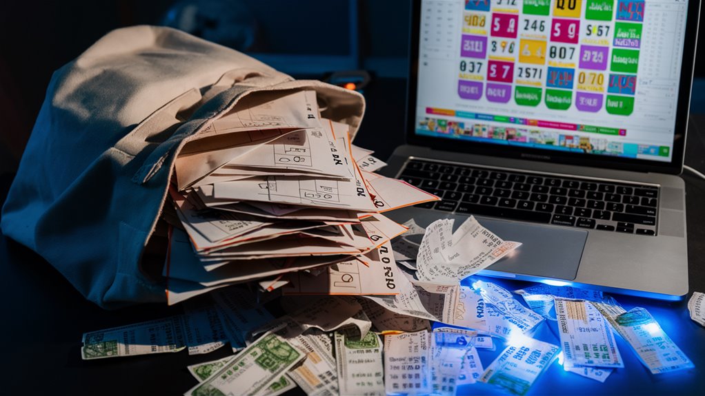 potential money management problems
