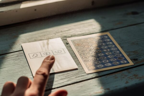 simple lottery choices paradox