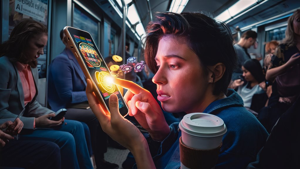 virtual gambling reality technology