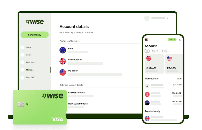 Local Accounts Versus International Accounts for Long-Term Use While Living Abroad